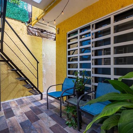 El Depa De Acuario Apartment Канкун Екстериор снимка