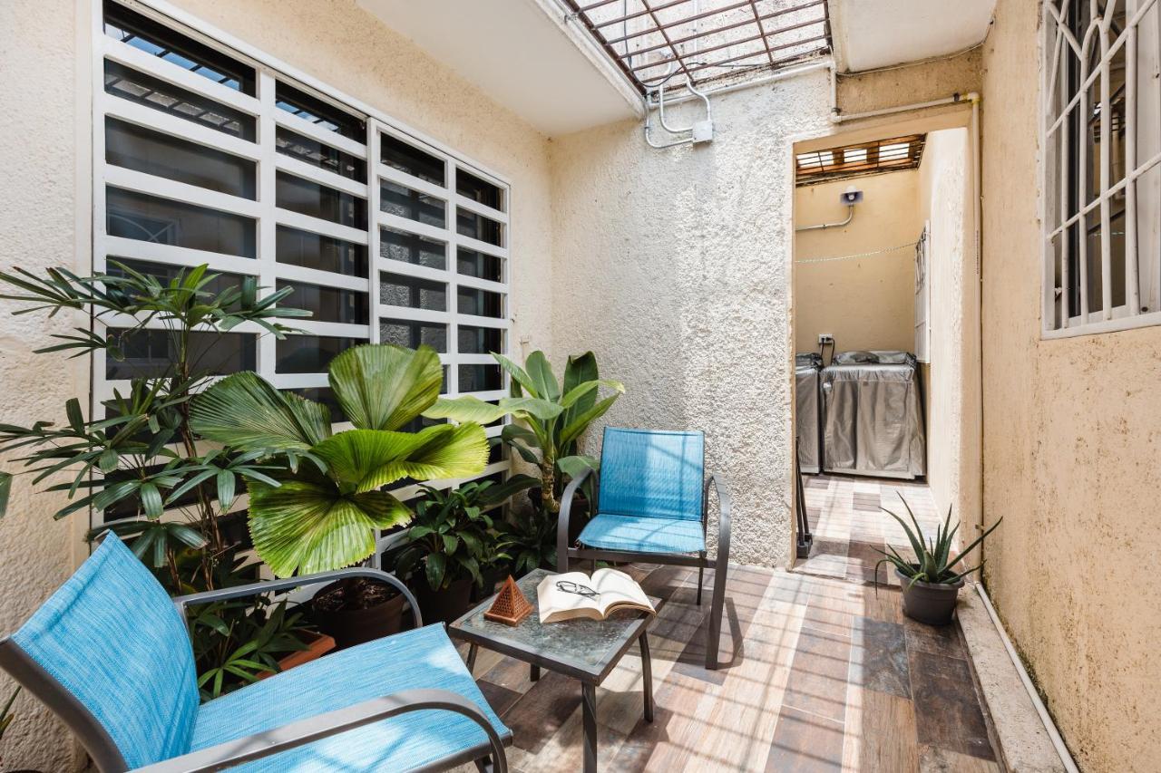 El Depa De Acuario Apartment Канкун Екстериор снимка