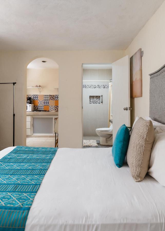 El Depa De Acuario Apartment Канкун Екстериор снимка