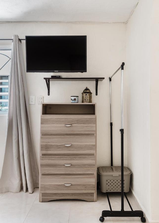 El Depa De Acuario Apartment Канкун Екстериор снимка