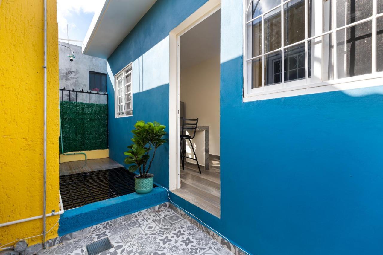 El Depa De Acuario Apartment Канкун Екстериор снимка