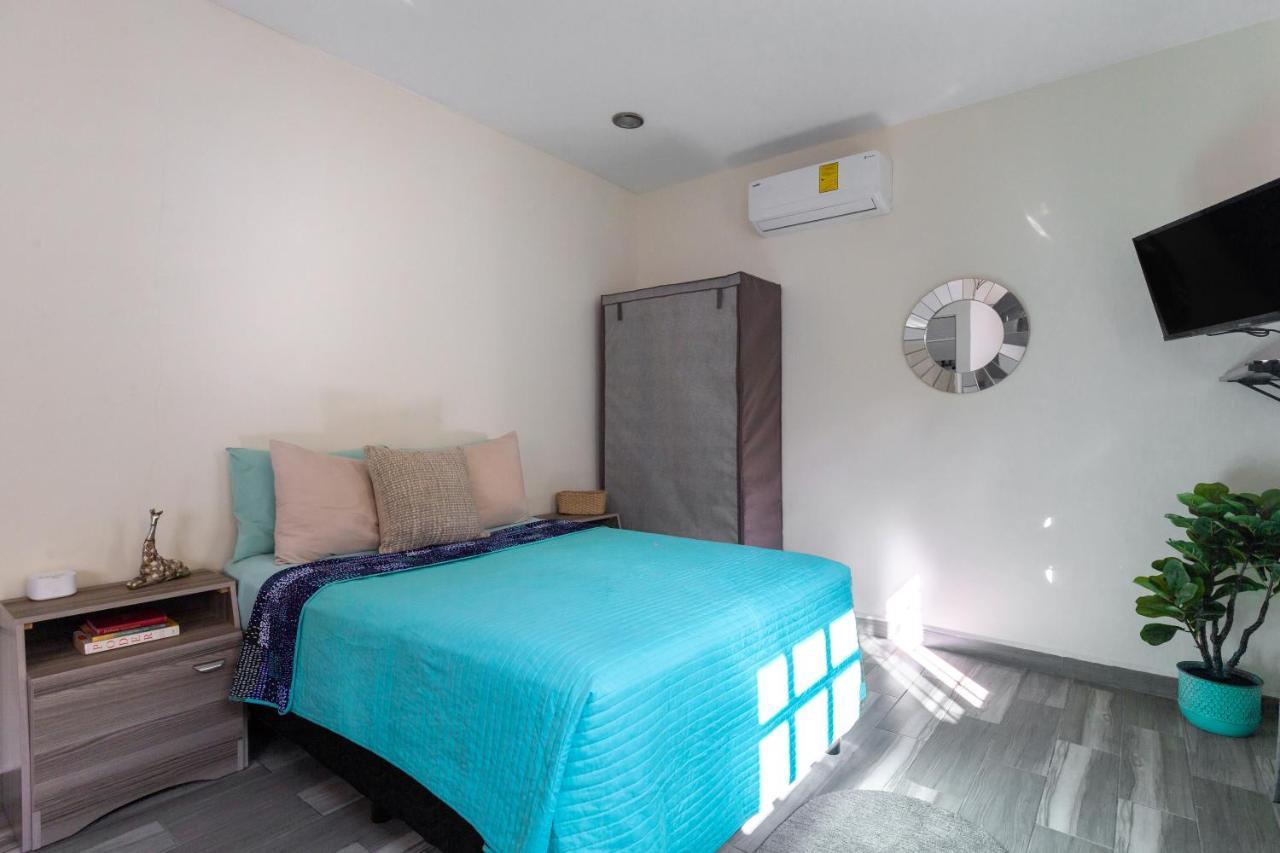 El Depa De Acuario Apartment Канкун Екстериор снимка